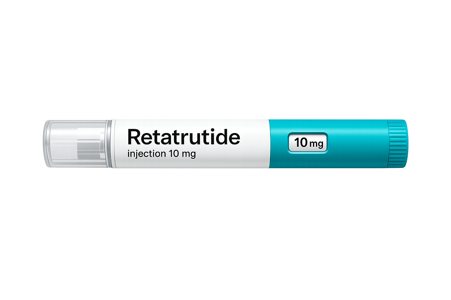Caneta 10mg Retatrutida Mounjaro